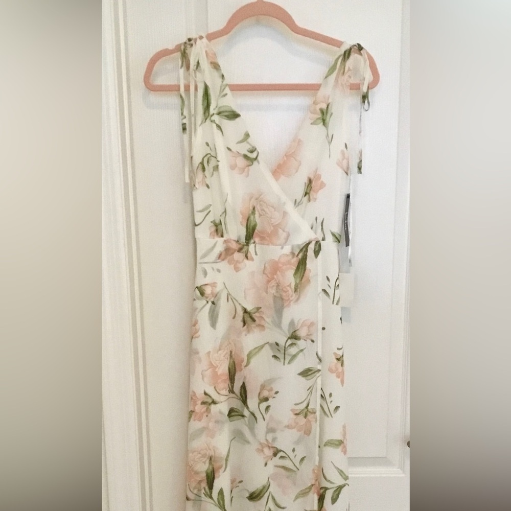 Lulu’s floral dress